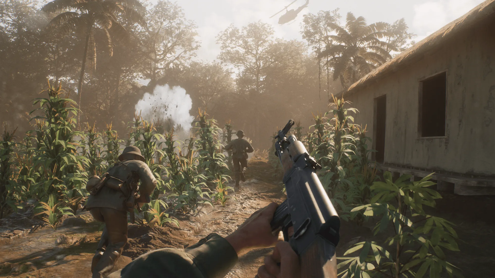 Best PC Settings for Clarity and FPS official gameplay